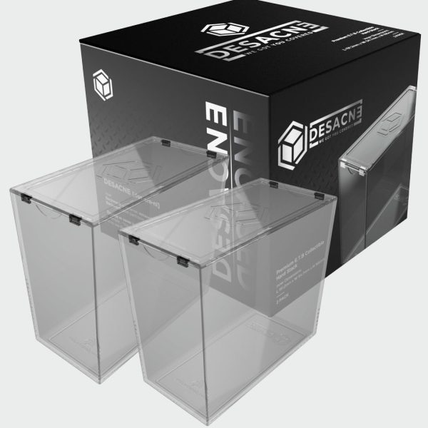 Premium E.T.B Collectible Hard Stack (2 Pack)