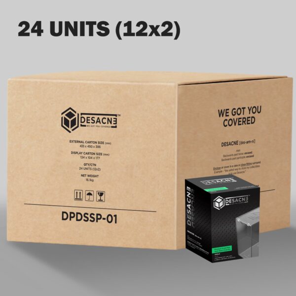 Desacne Premium Display Stack - 4inch FUNKO™ Collectable - Image 4