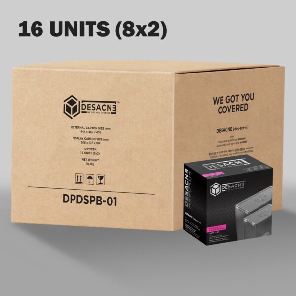 Desacne Premium Display Stack- POKEMON™ Elite Trainer Box & Booster Box Bundle - Image 4