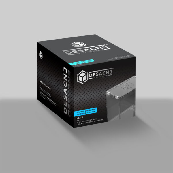 Desacne Premium Display Stack - POKEMON™ Booster Box (2pack) - Image 2