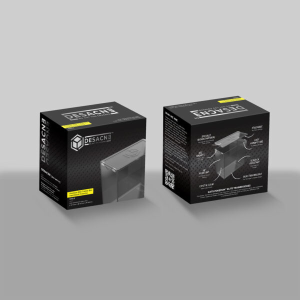 Desacne Premium Display Stack - POKEMON™ Elite Trainer Box