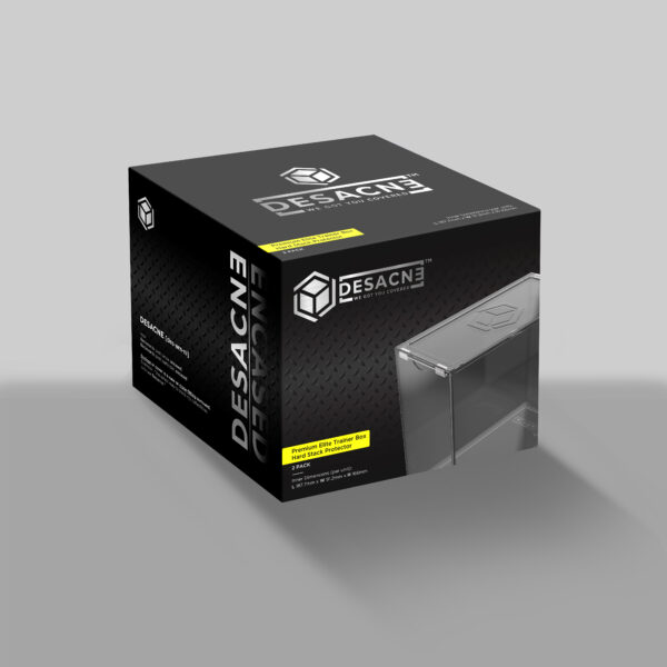 Desacne Premium Display Stack - POKEMON™ Elite Trainer Box (2pack) - Image 2
