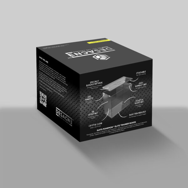 Desacne Premium Display Stack - POKEMON™ Elite Trainer Box (2pack) - Image 3