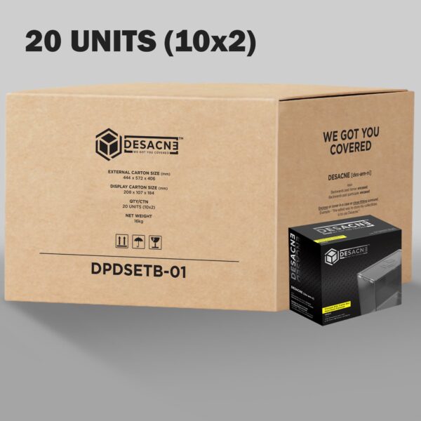 Desacne Premium Display Stack - POKEMON™ Elite Trainer Box - Image 4