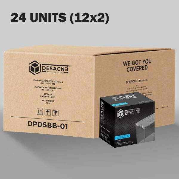 Desacne Premium Display Stack - POKEMON™ Booster Box - Image 4