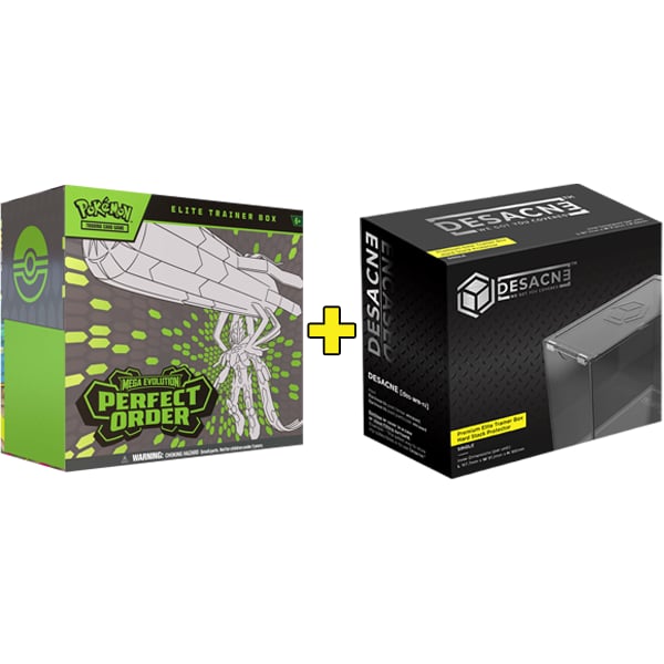 POKEMON™ Elite Trainer Box Mega Evolutions Range - Image 7