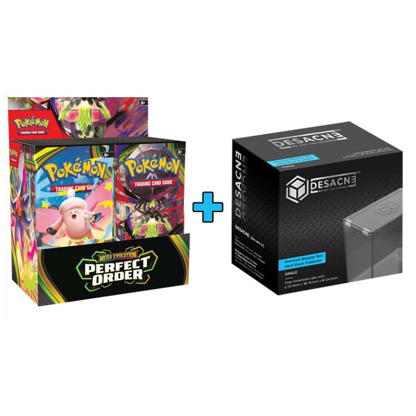 POKEMON™ Booster Box Mega Evolutions Range - Image 5